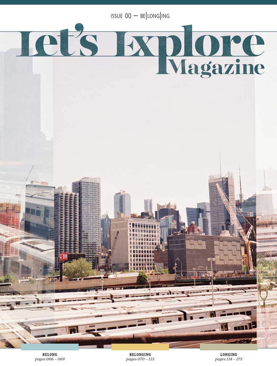LetsExplore-Belonging